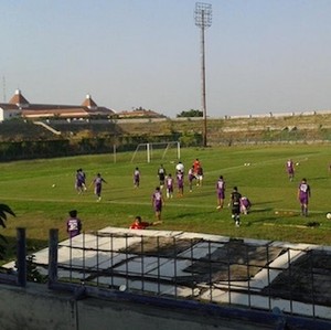 Erangan Sepakbola Tangerang