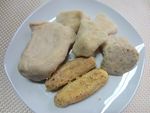 Enaknya! Pempek Isi Keju Mozzarella yang Empuk Mulur