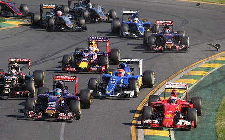 Bersiaplah untuk Musim Terpanjang dalam Sejarah F1