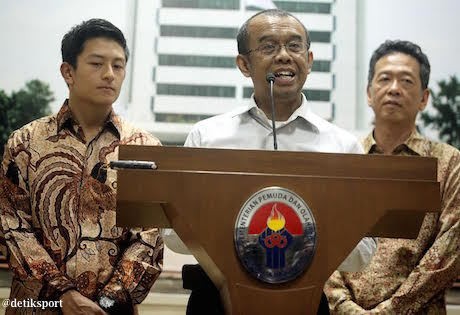 Disiapkan, Donasi untuk Rio