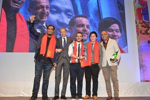 Gaggan Kembali Raih Penghargaan Asias 50 Best Restaurants