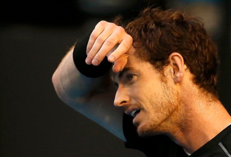 Andy Murray Berkisah soal Pengalaman Jadi Ayah