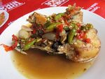 Pedas Gurih Tumis Jengkol Dicocol dengan Sambal Gledek!