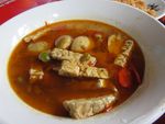 Pedas Gurih Tumis Jengkol Dicocol dengan Sambal Gledek!