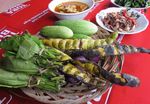 Pedas Gurih Tumis Jengkol Dicocol dengan Sambal Gledek!