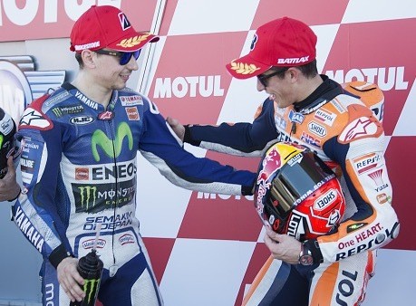 Marquez Paling Dijagokan, Lorenzo Kedua