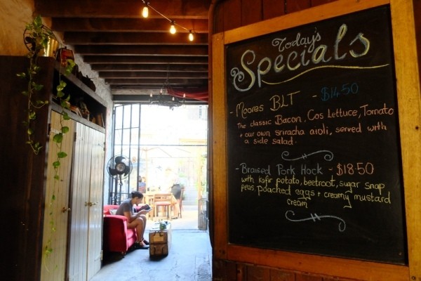 Kafe Cantik Tempat Sarapan Favorit Turis di Fremantle