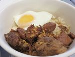 Sedapnya Rice Bowl dengan Topping Daging Sapi Hingga Bandeng