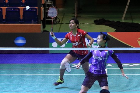 Jadi Unggulan Pertama, Greysia/Nitya Tak Remehkan Lawan