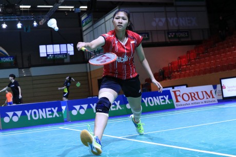 Rekor Lebih Bagus, Linda Weni Tak Sepelekan Hsu Ya Cing