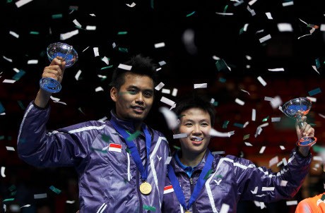 Owi dan Butet Kejar Titel Keempat di All England