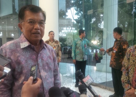 JK Ingatkan Menpora: Donasi Rio Bagus, tapi Jangan Korbankan Anak Buah