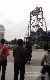 Rekan dTraveler yang telah hadir Rekan dTraveler yang telah hadir