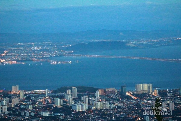 Wisata Komplit Di Penang Malaysia