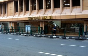 Jangan Lupa Mampir Makan Nasi Kebuli dan Sop Janda di Stasiun Cikini