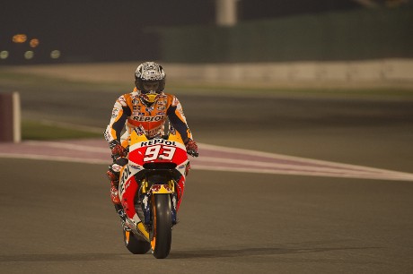 Marquez Sebut Honda Masih Jauh dari yang Diharapkan