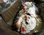 Enaknya Garang Asem Ayam dan Tengkleng Khas Solo di Rumah Joglo!