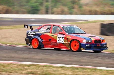 Seri Perdana ISSOM 2016 Diramaikan 278 Pebalap