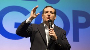 Pencalonan Presiden AS: Ted Cruz Menangkan Kaukus di Kansas