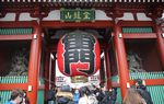 Menjelajah Megahnya Kuil Sensoji Asakusa di Tokyo