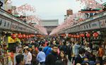 Menjelajah Megahnya Kuil Sensoji Asakusa di Tokyo