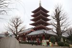 Menjelajah Megahnya Kuil Sensoji Asakusa di Tokyo