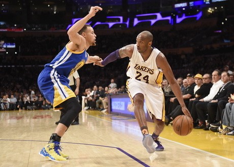 Lakers Tumbangkan Warriors