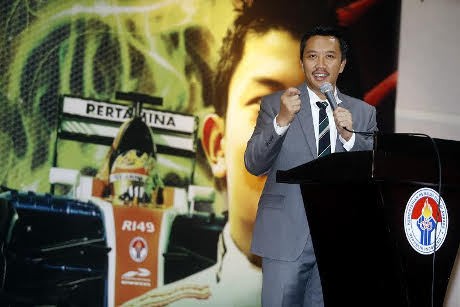 Kemenpora Galang Dana Lewat Solidaritas Merah Putih untuk Rio