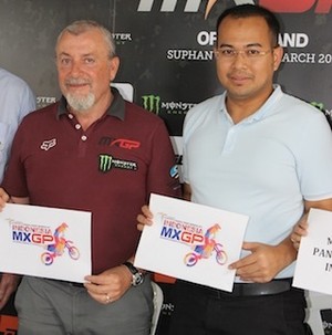 Pangkalpinang Tuan Rumah, Indonesia Jadi Negara Asia Ketiga di Kalender MXGP