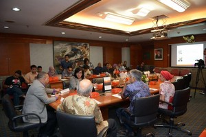Indonesia Bakal Pamer Keindahan di World Culture Festival, India