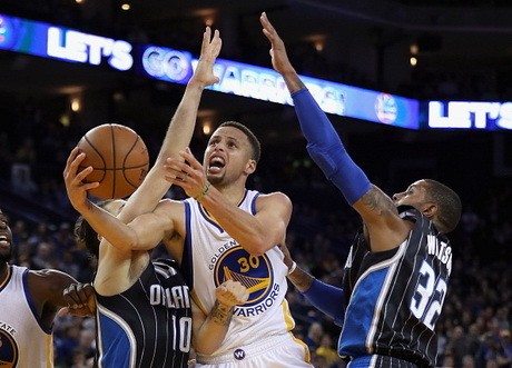 Kalahkan Magic, Warriors Pecahkan Rekor