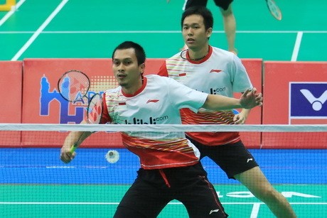 Target Juara untuk Hendra/Ahsan