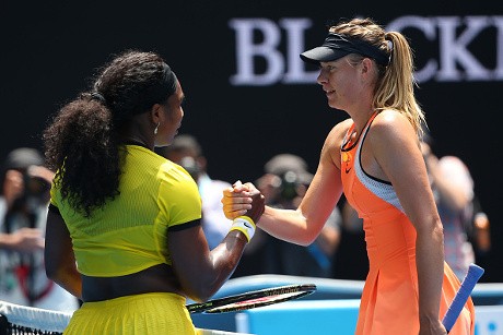 Ini Kata Serena soal Pengumuman Sharapova
