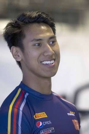 Sean Gelael Siap Jalani Latihan GP2 di Barcelona