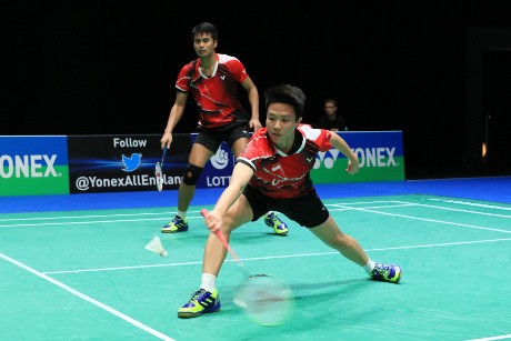 Hadapi Edi/Gloria, Liliyana Akan Tampil Habis-habisan