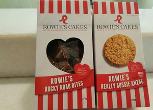 Rowie Dillon Berbagi Rahasia Memproduksi Makanan Bebas Gluten