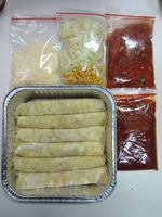 Nyam! Enaknya Ngemil Tortilla dengan Saus Salsa dan Keju