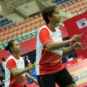 Berjuang Tanpa Greysia/Nitya, Dua Ganda Pelapis Tak Kendor