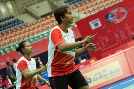 Berjuang Tanpa Greysia/Nitya, Dua Ganda Pelapis Tak Kendor