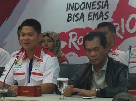 Hindari Rombongan Sirkus yang Ikut ke Rio de Janeiro