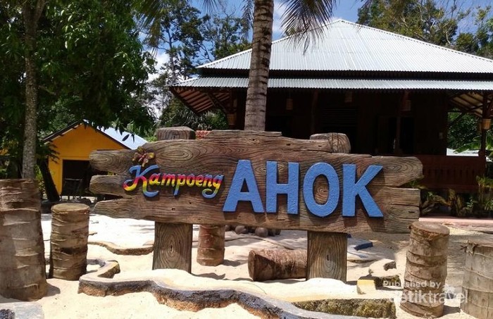 Kampoeng Ahok 