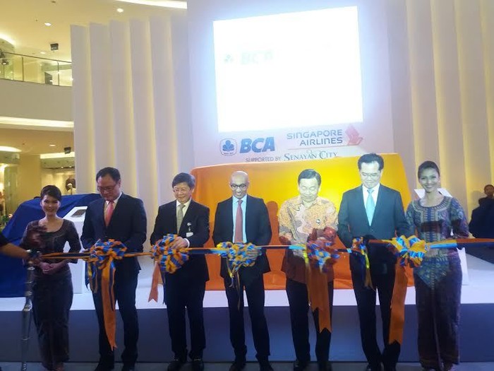 SIA Akan Luncurkan Penerbangan Jarak Jauh dengan A350