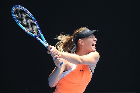 Head Tetap Setia Sponsori Sharapova