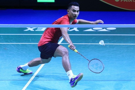 Tommy dan Febe Angkat Koper