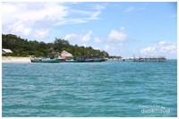Menuju Pulau Kepayang Menuju Pulau Kepayang