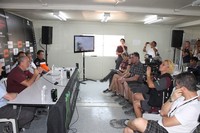 MXGP diliput oleh puluhan bahkan ratusan jurnalis dari berbagai negara di dunia.