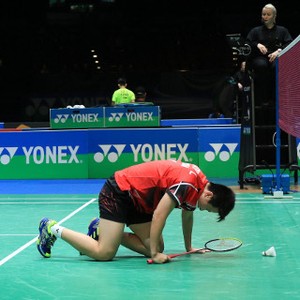 Usai Tersingkir di Perempatfinal, Liliyana Minta Maaf