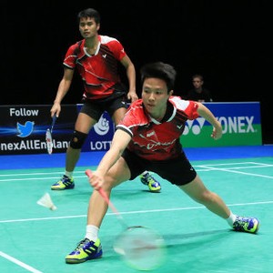 Tontowi/Liliyana Terhenti di Perempatfinal