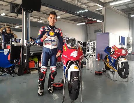 Gerry Salim soal Podium, Andi Gilang, dan Race Berikutnya