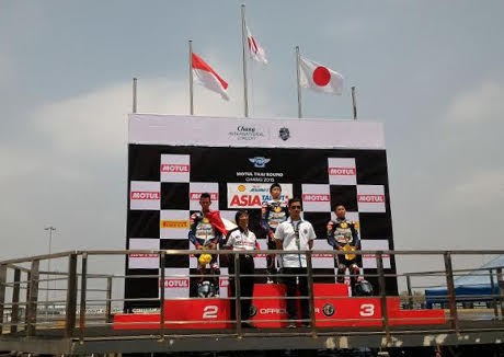 Gerry Salim Finis Kedua, Andi Gilang Jatuh